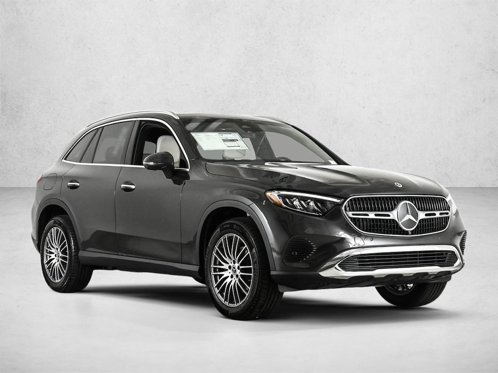 New 2027 Mercedes-Benz GLC 300 GLC 300 4MATIC ® SUV SUV