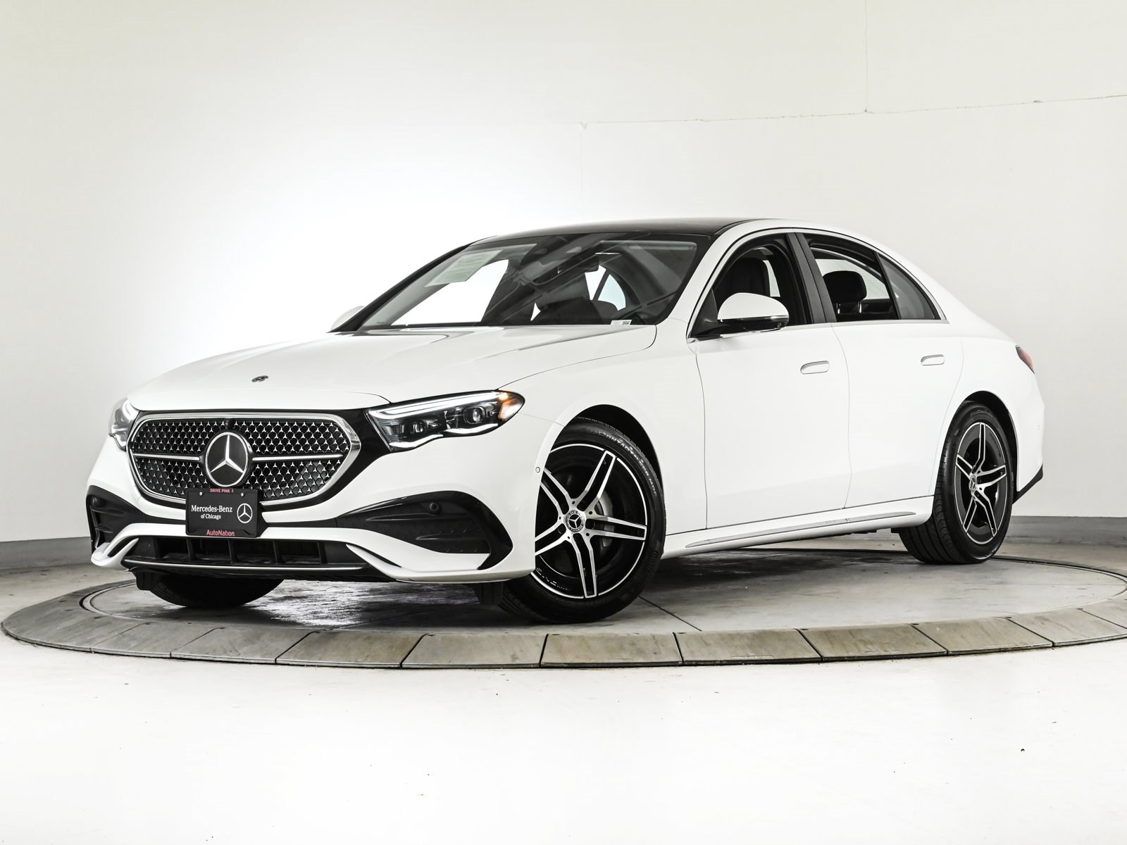 2026 MERCEDES-BENZ E-CLASS - Image 1