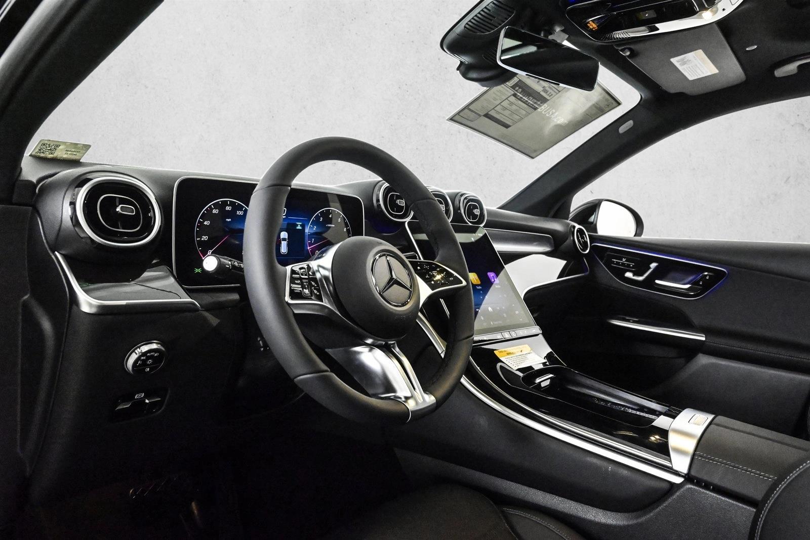 2026 MERCEDES-BENZ GLC-CLASS - Image 10