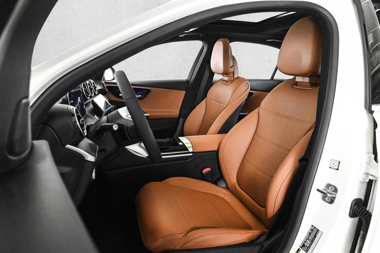 2026 MERCEDES-BENZ C-CLASS - Image 18