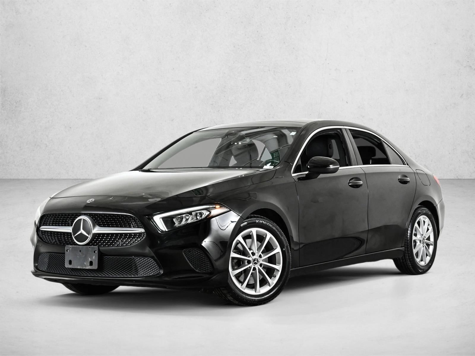 2019 MERCEDES-BENZ A-CLASS - Image 1