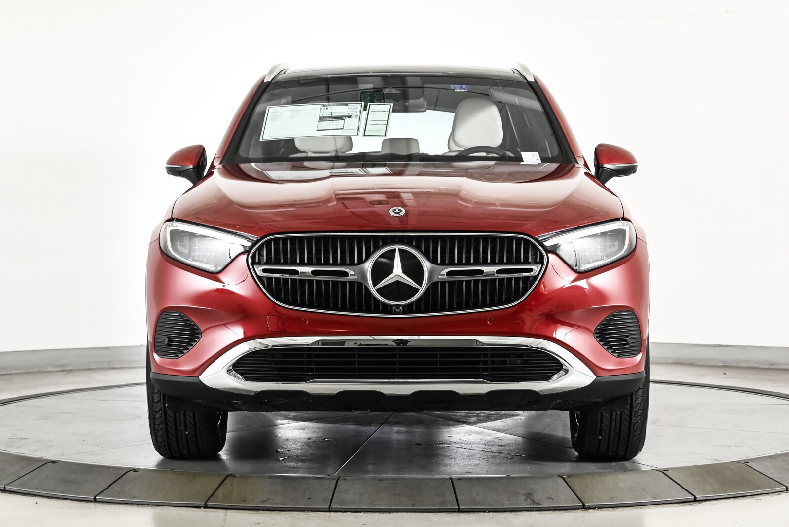 2026 MERCEDES-BENZ GLC-CLASS - Image 2