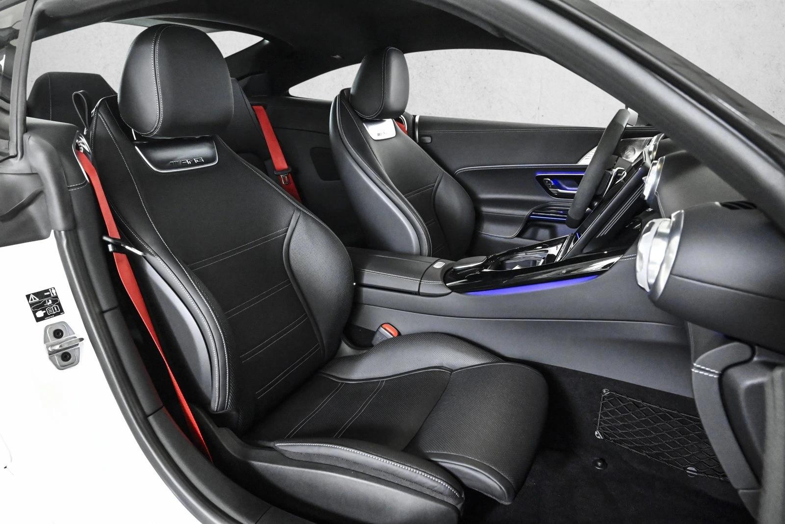 2026 MERCEDES-BENZ AMG GT - Image 21