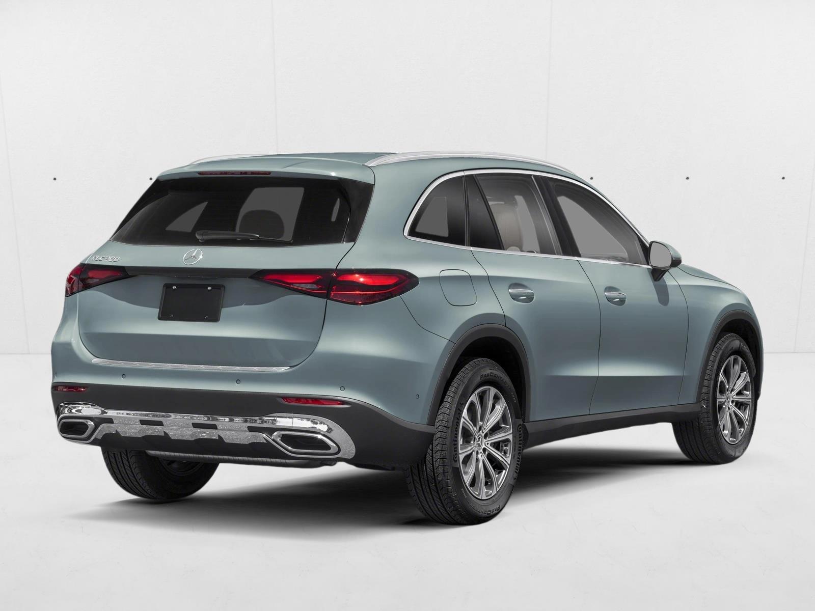 2026 MERCEDES-BENZ GLC-CLASS - Image 2