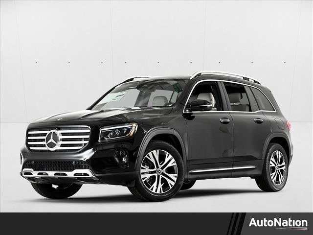 2026 Mercedes-Benz GLB