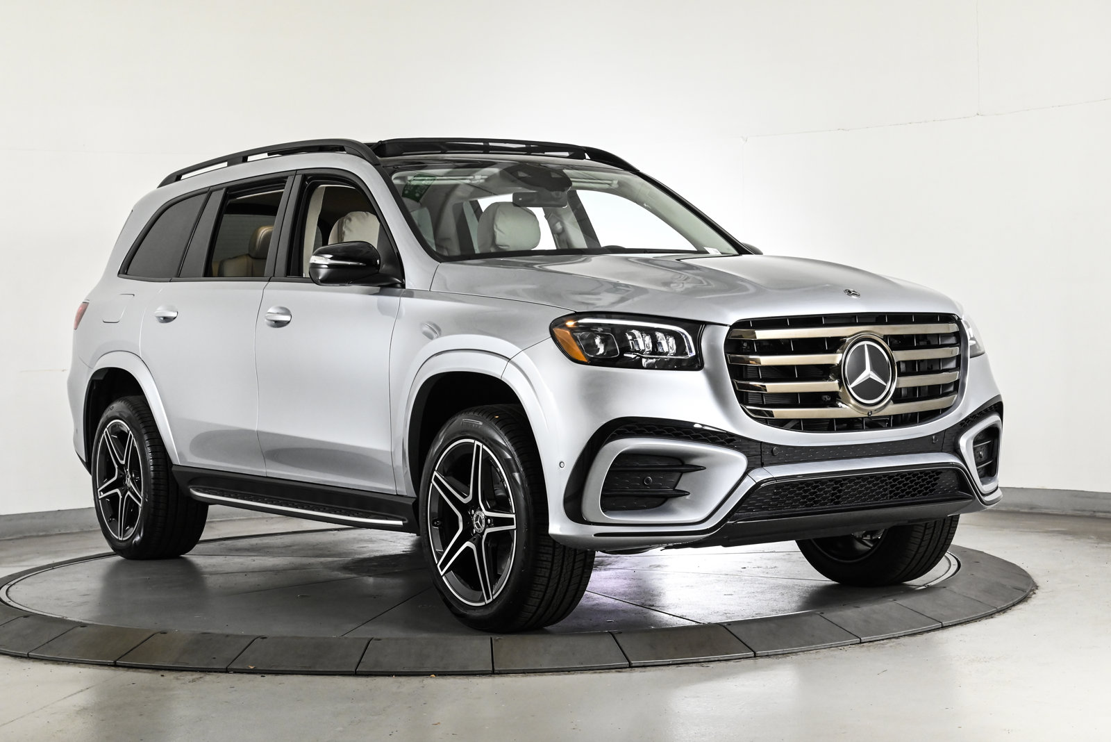2026 MERCEDES-BENZ GLS-CLASS - Image 3