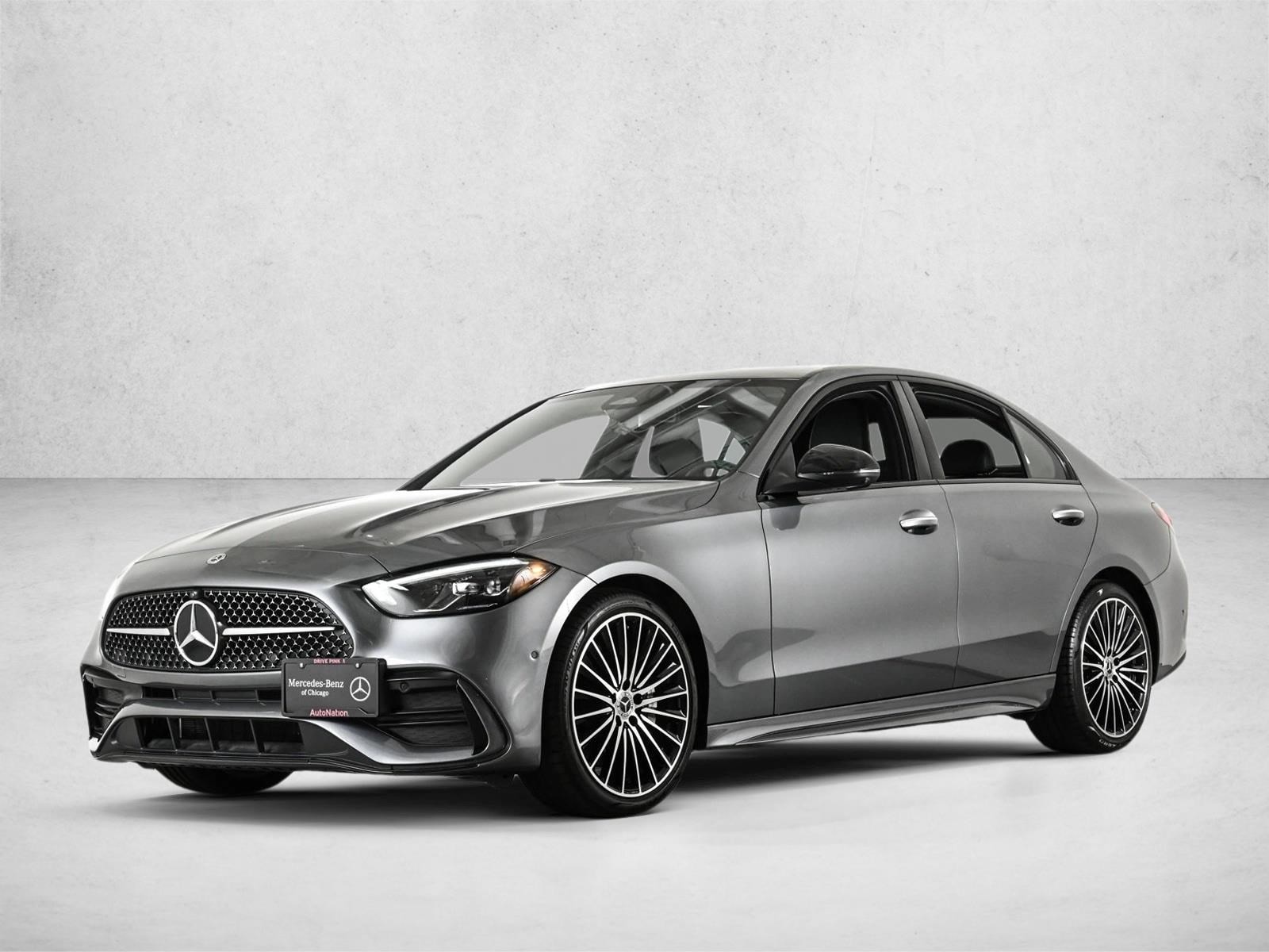 2025 MERCEDES-BENZ C-CLASS - Image 1