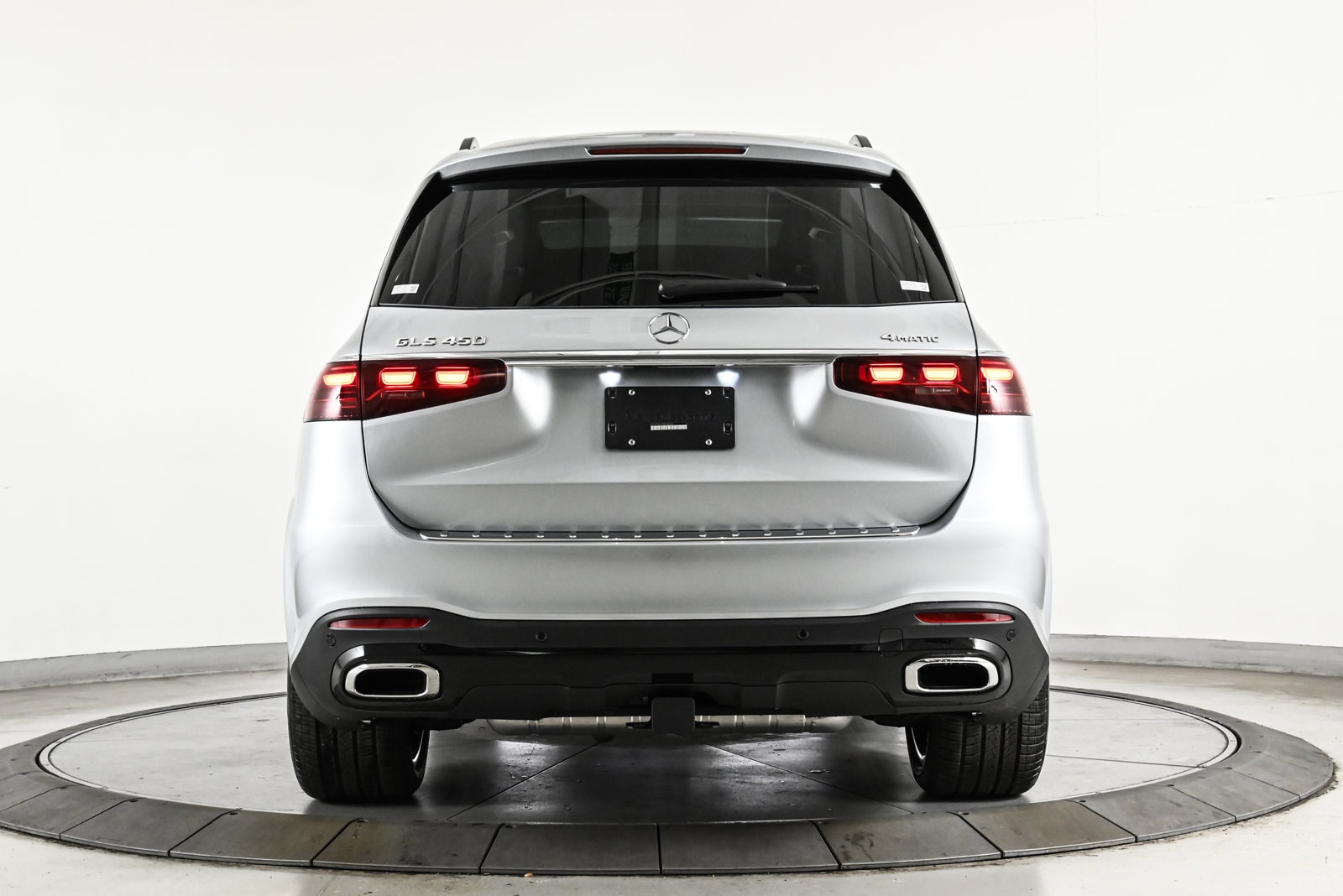 2026 MERCEDES-BENZ GLS-CLASS - Image 7