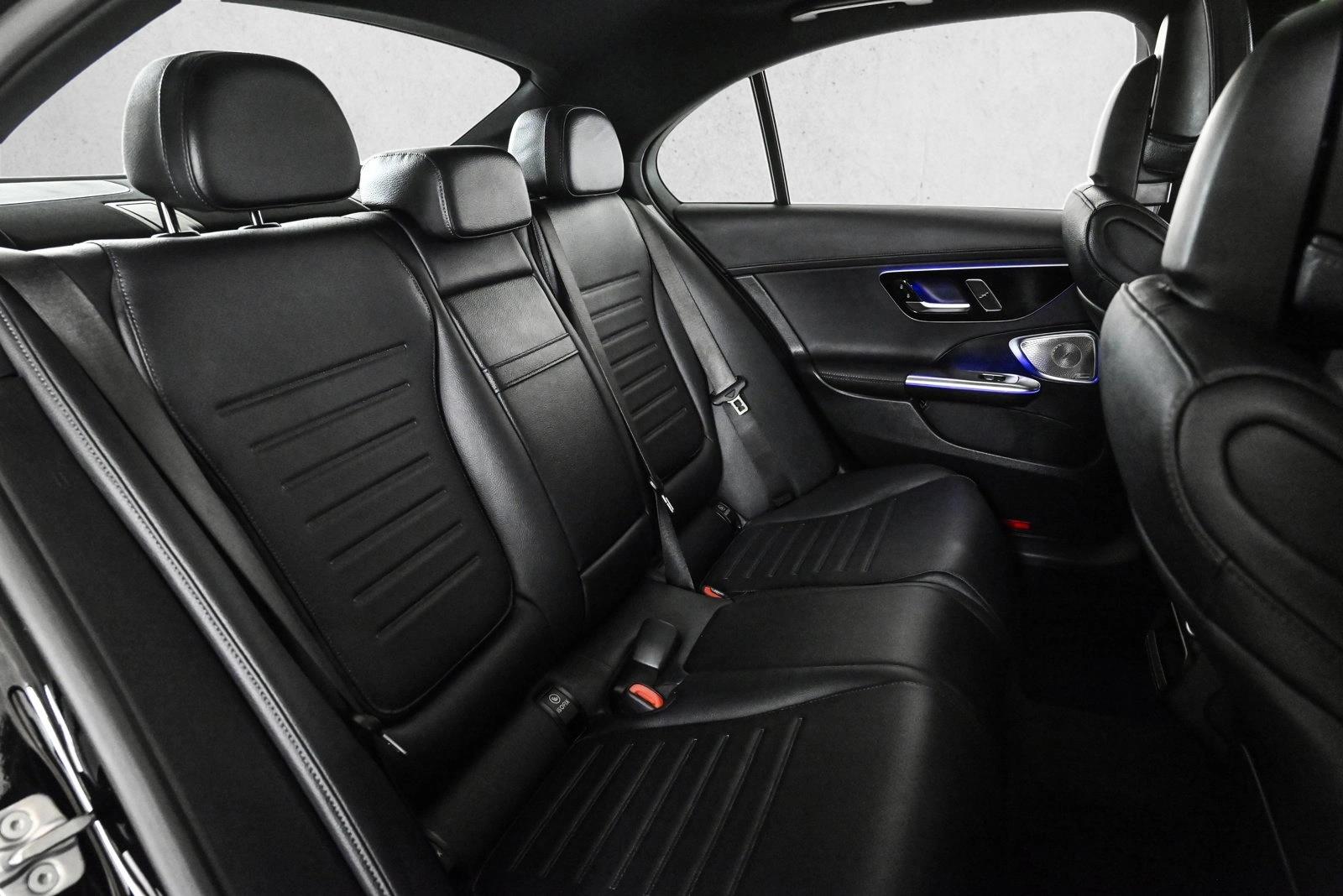 2025 MERCEDES-BENZ C-CLASS - Image 22