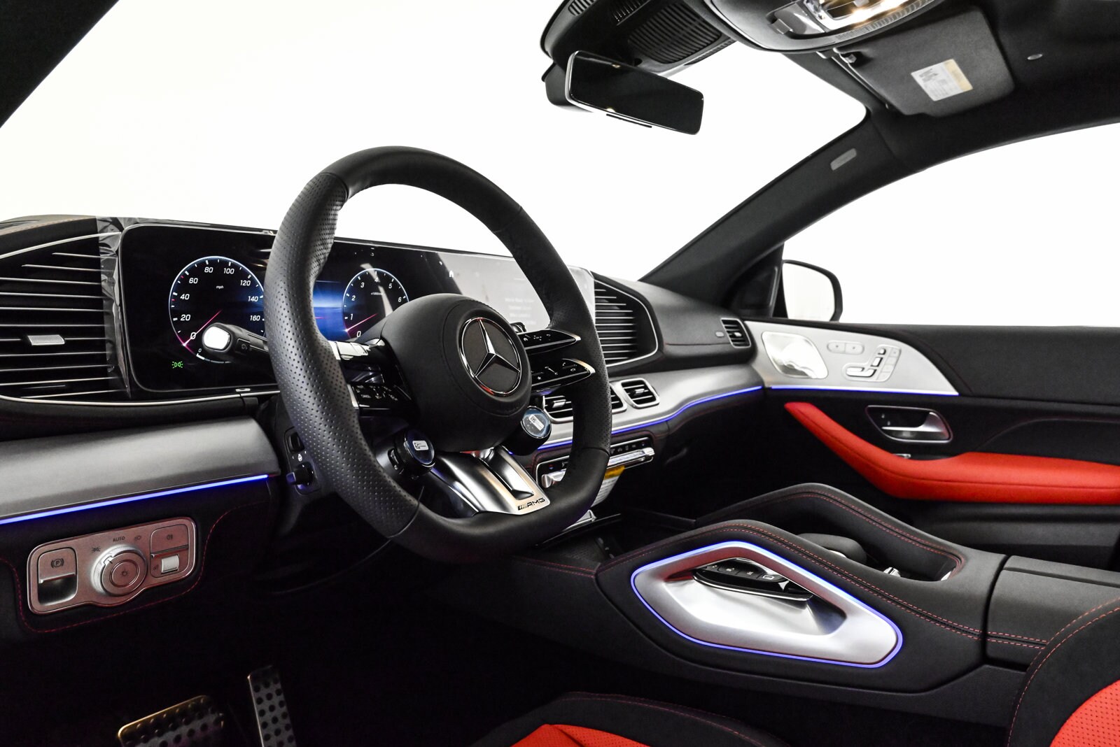 2026 MERCEDES-BENZ GLE-CLASS - Image 9