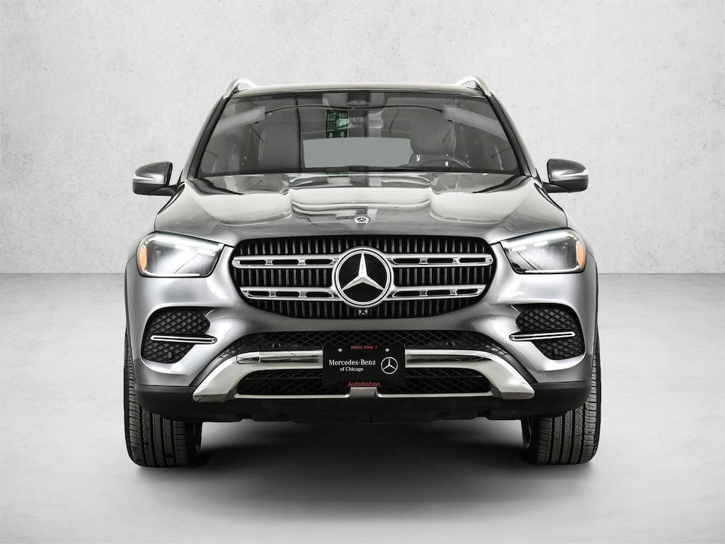 Certified 2025 Mercedes-Benz GLE 350 4MATIC SUV