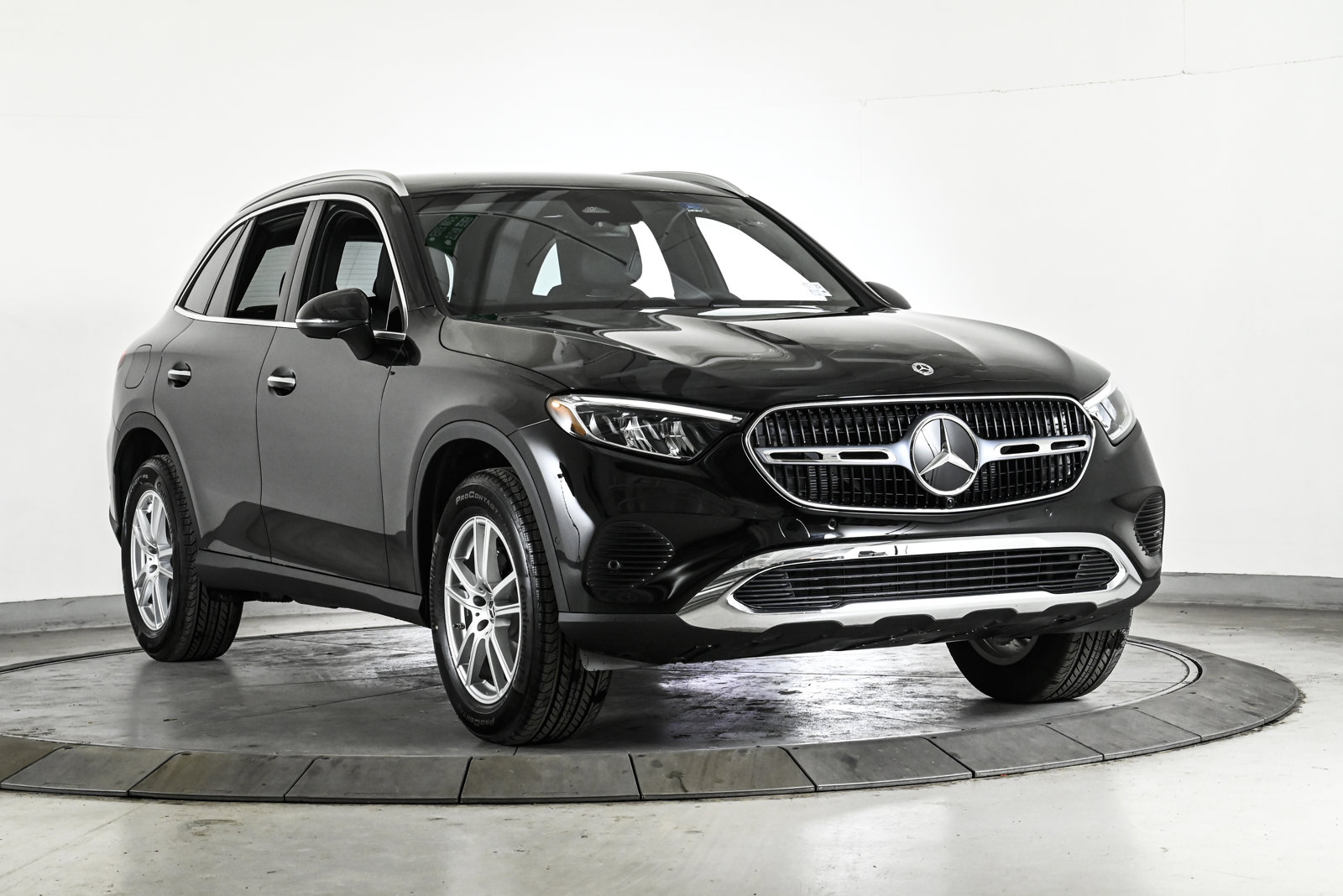 2026 MERCEDES-BENZ GLC-CLASS - Image 3