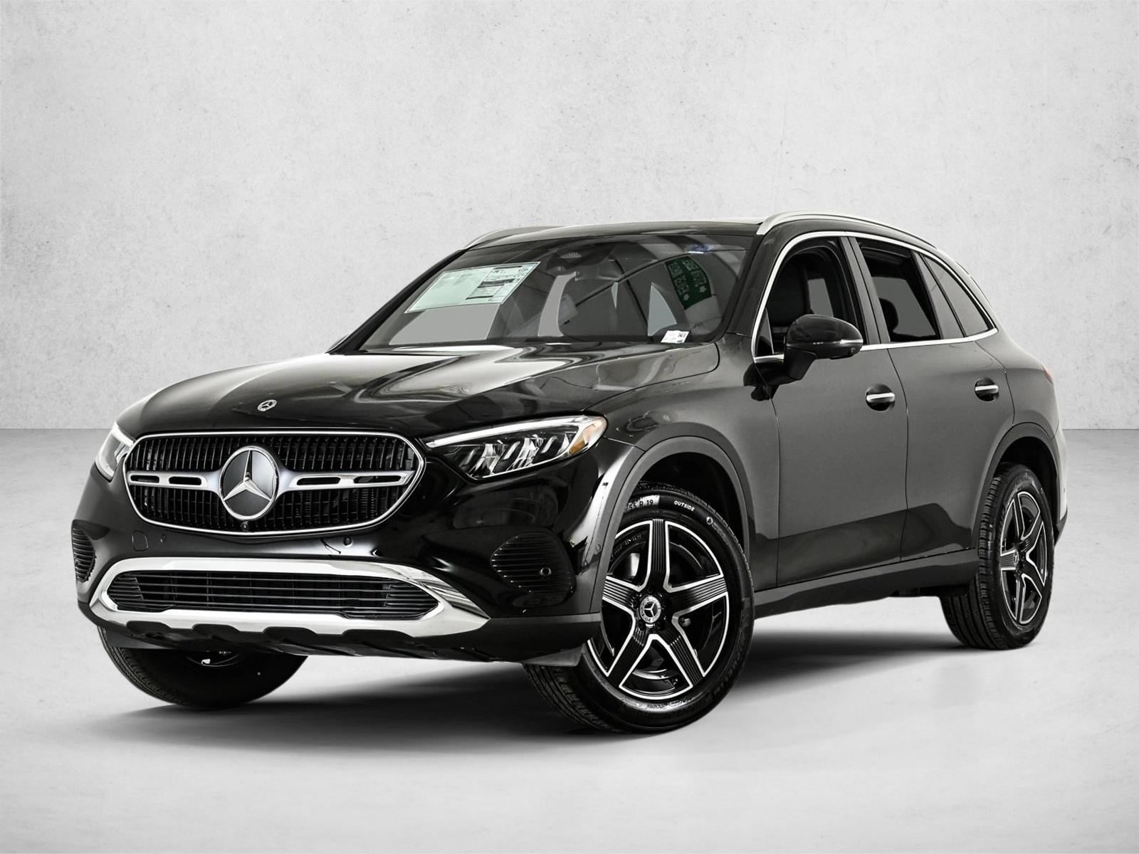 2026 MERCEDES-BENZ GLC-CLASS - Image 1