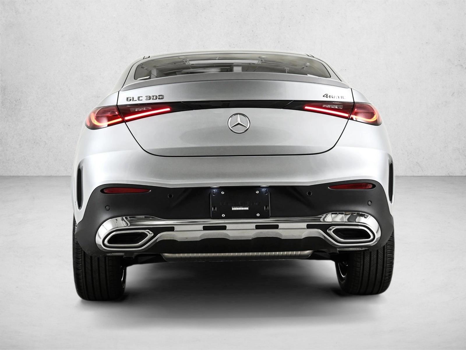 2026 MERCEDES-BENZ GLC-CLASS - Image 7