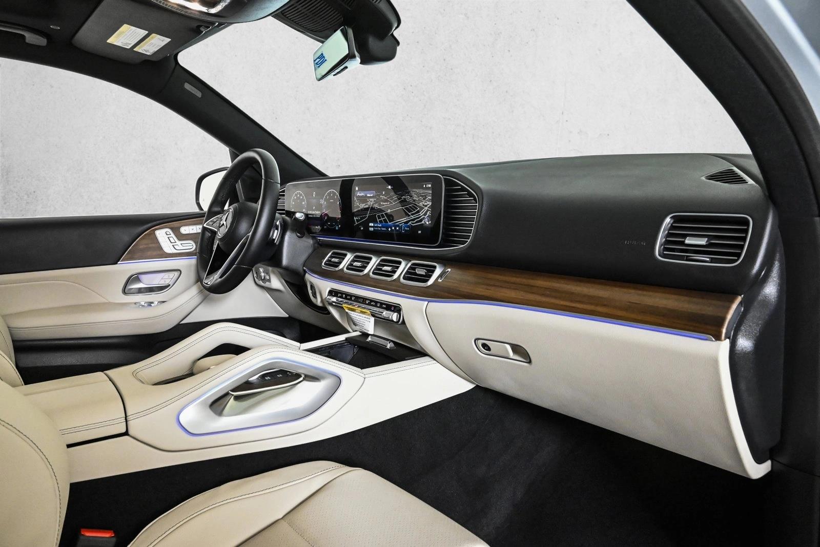 2026 MERCEDES-BENZ GLE-CLASS - Image 24