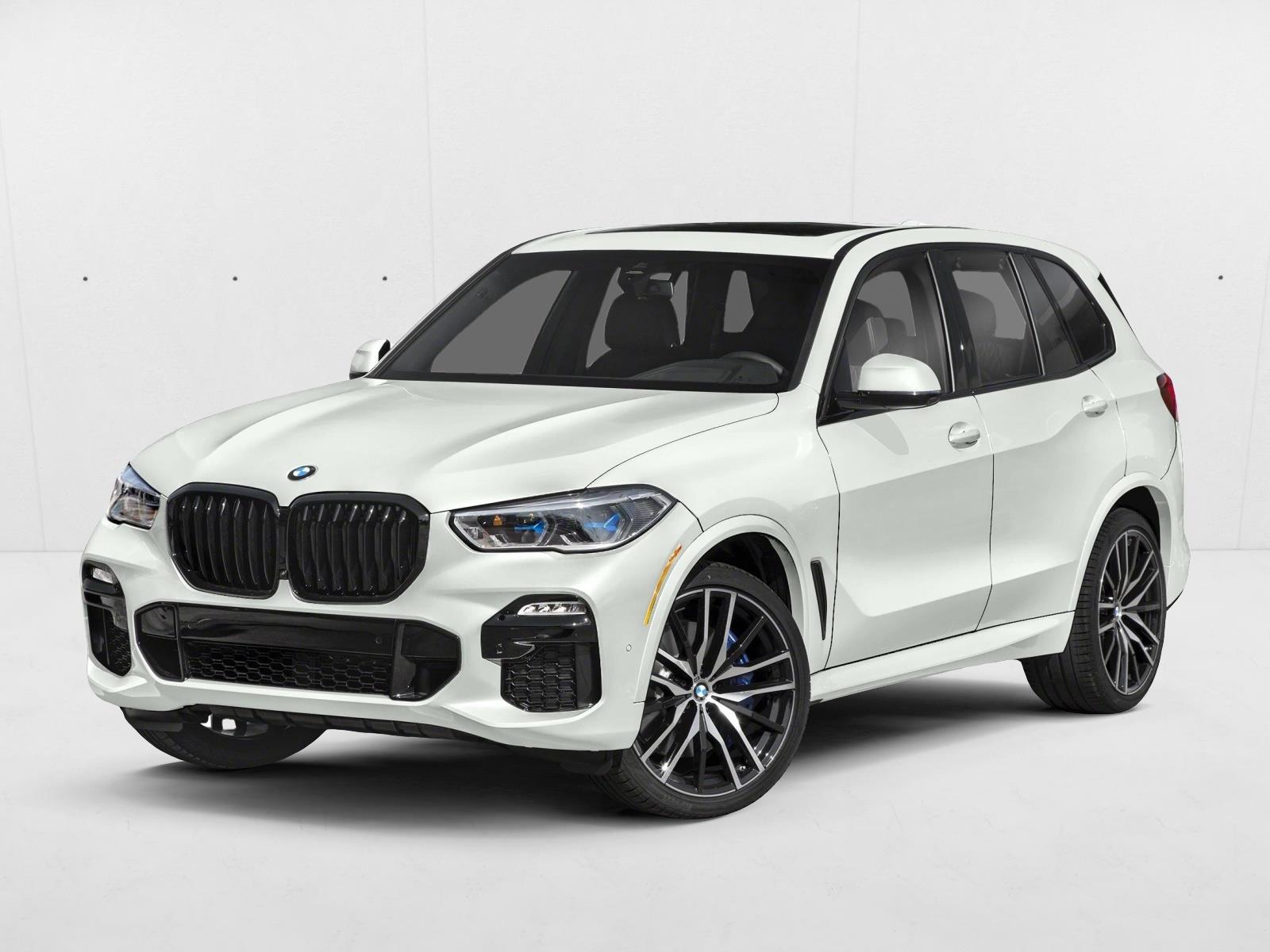 2020 BMW X5 M50i's photo