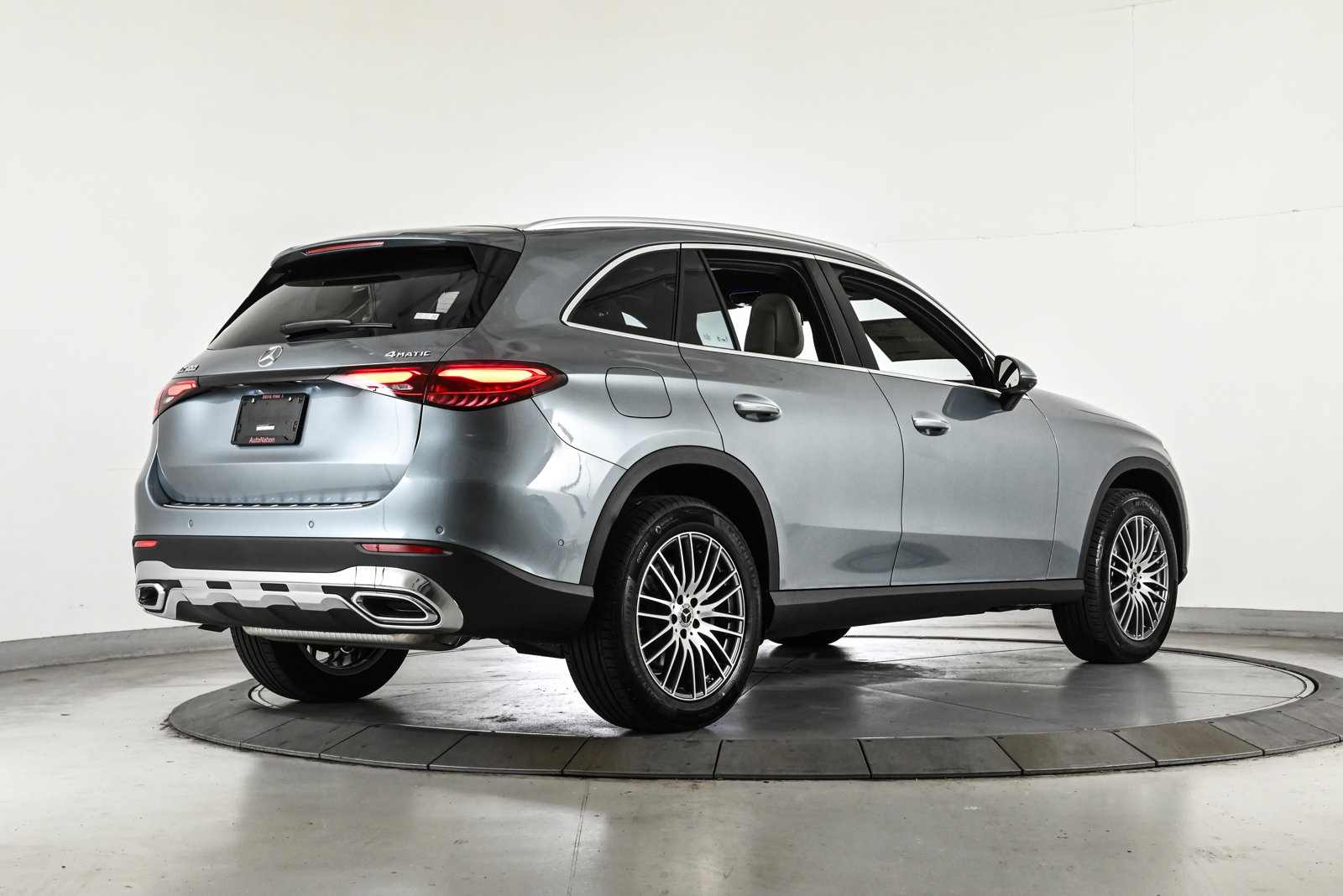 2026 MERCEDES-BENZ GLC-CLASS - Image 5