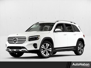 2025 Mercedes-Benz GLB 250 4MATIC SUV