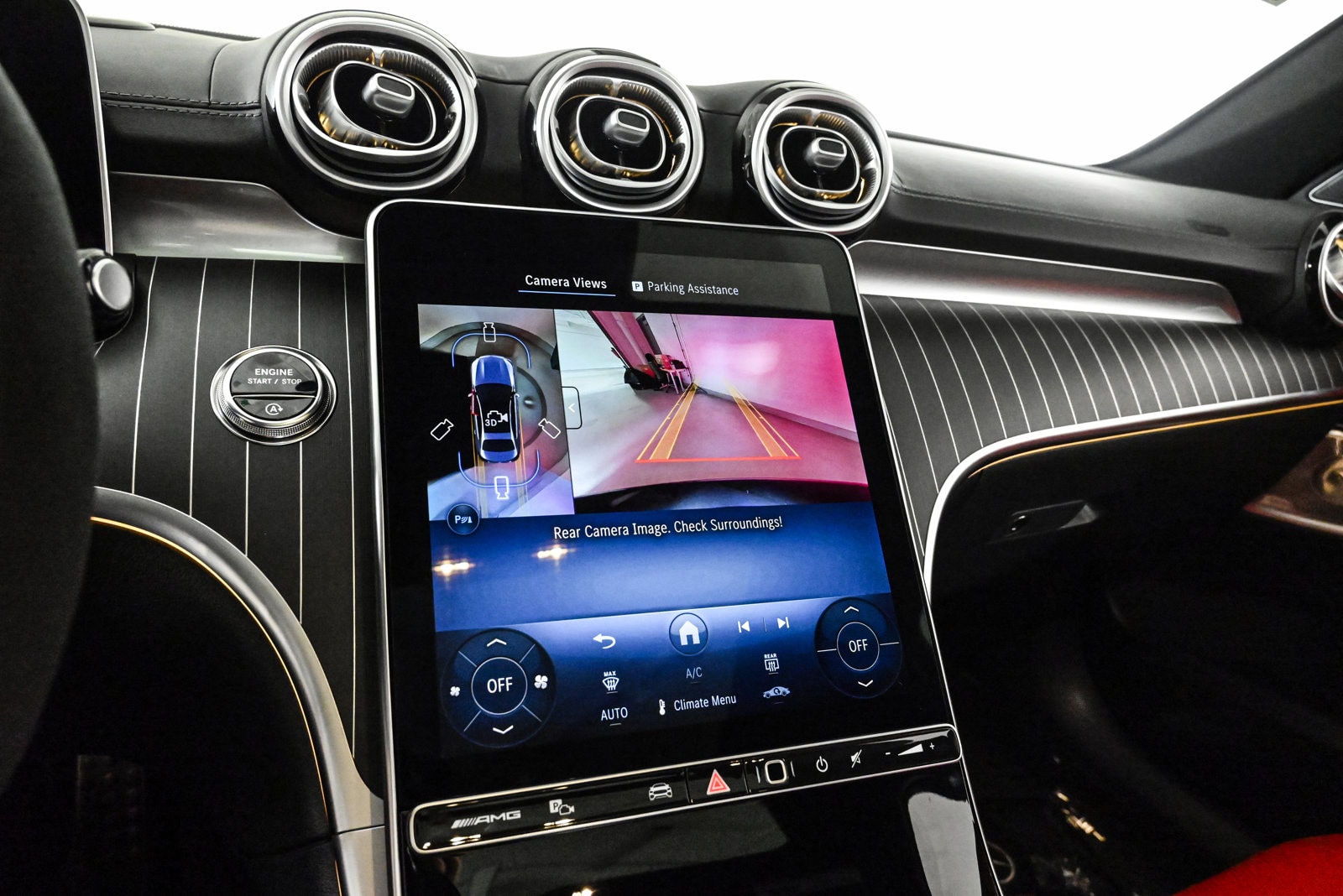 2026 MERCEDES-BENZ C-CLASS - Image 15