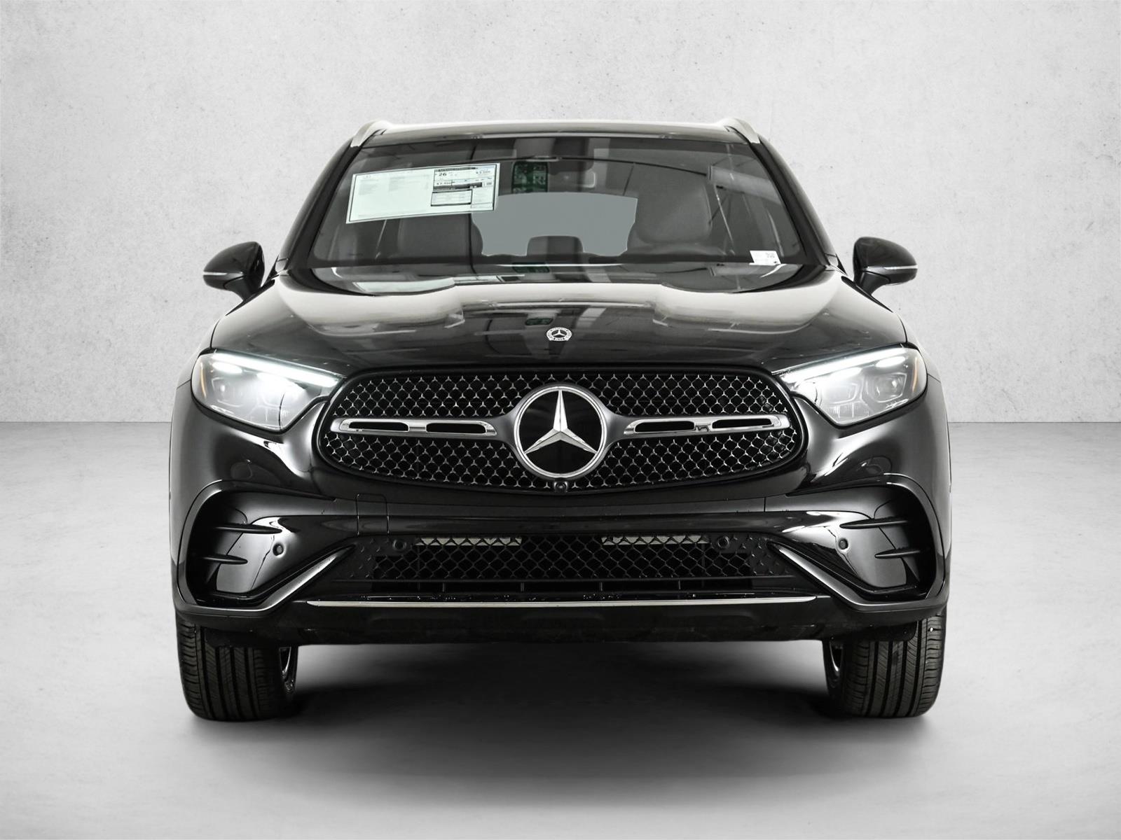 2026 MERCEDES-BENZ GLC-CLASS - Image 2