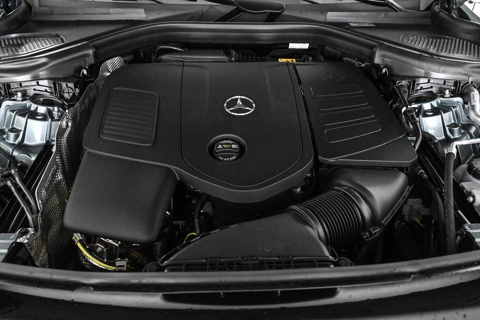 2026 MERCEDES-BENZ GLC-CLASS - Image 23