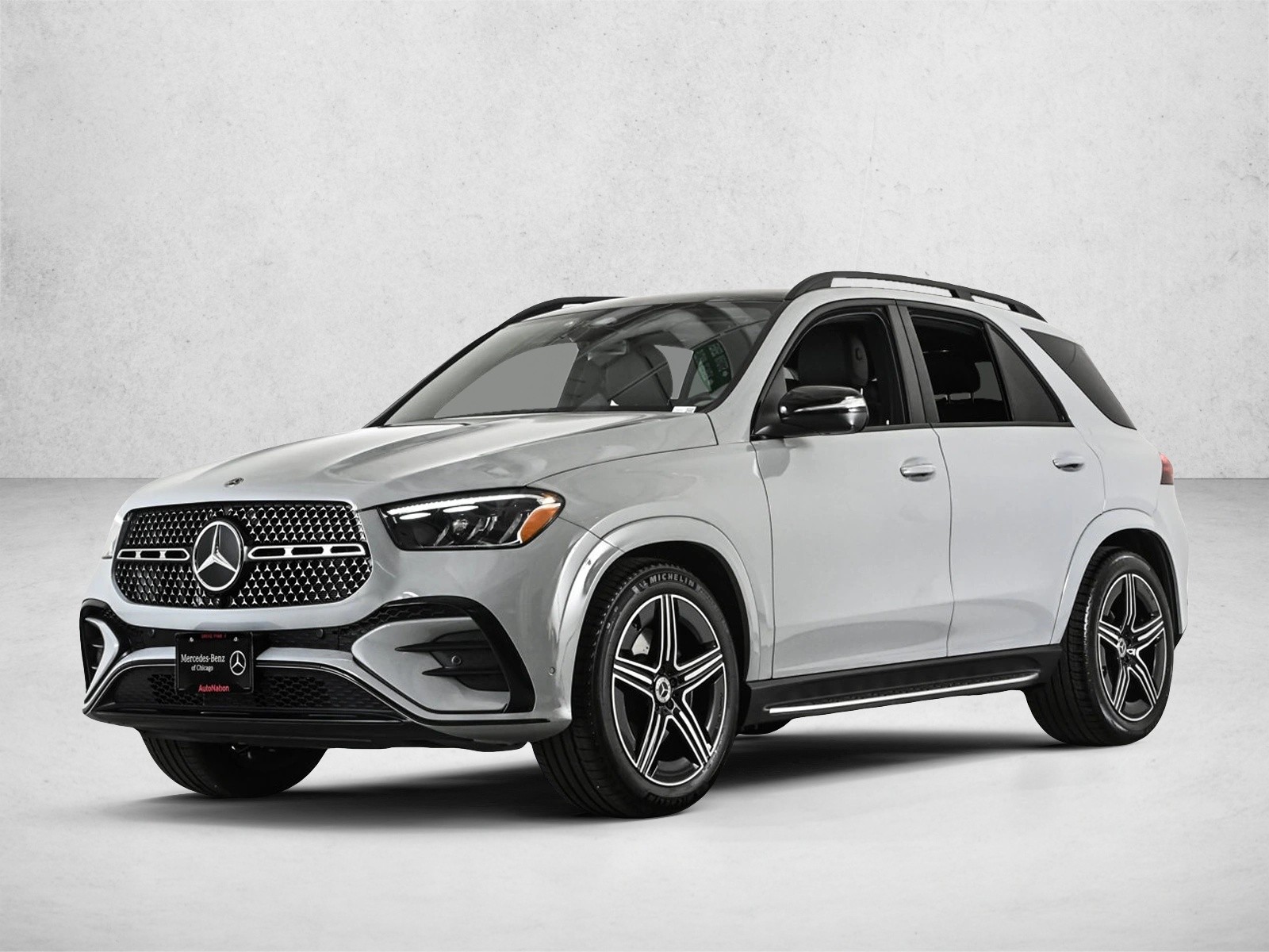  Mercedes-Benz GLE 350
