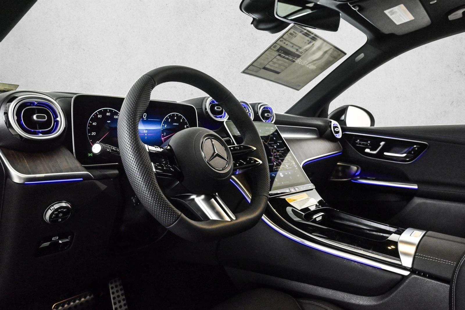 2026 MERCEDES-BENZ GLC-CLASS - Image 10