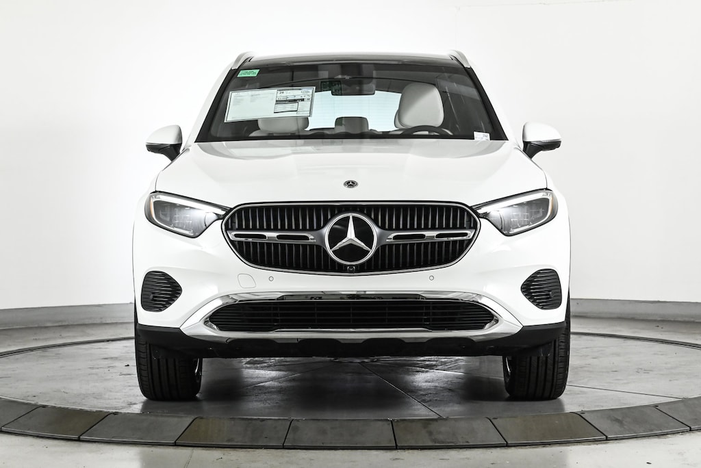 New 2026 Mercedes-Benz GLC GLC 300 4MATIC ® SUV SUV