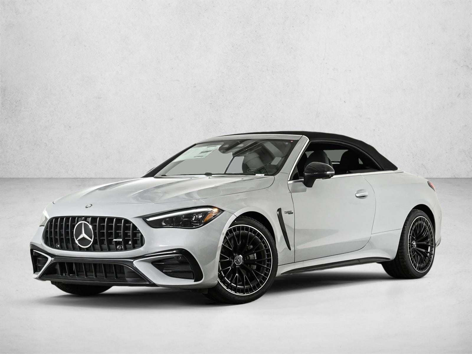 2026 Mercedes-Benz CLE AMG 53 4Matic Cabriolet's photo