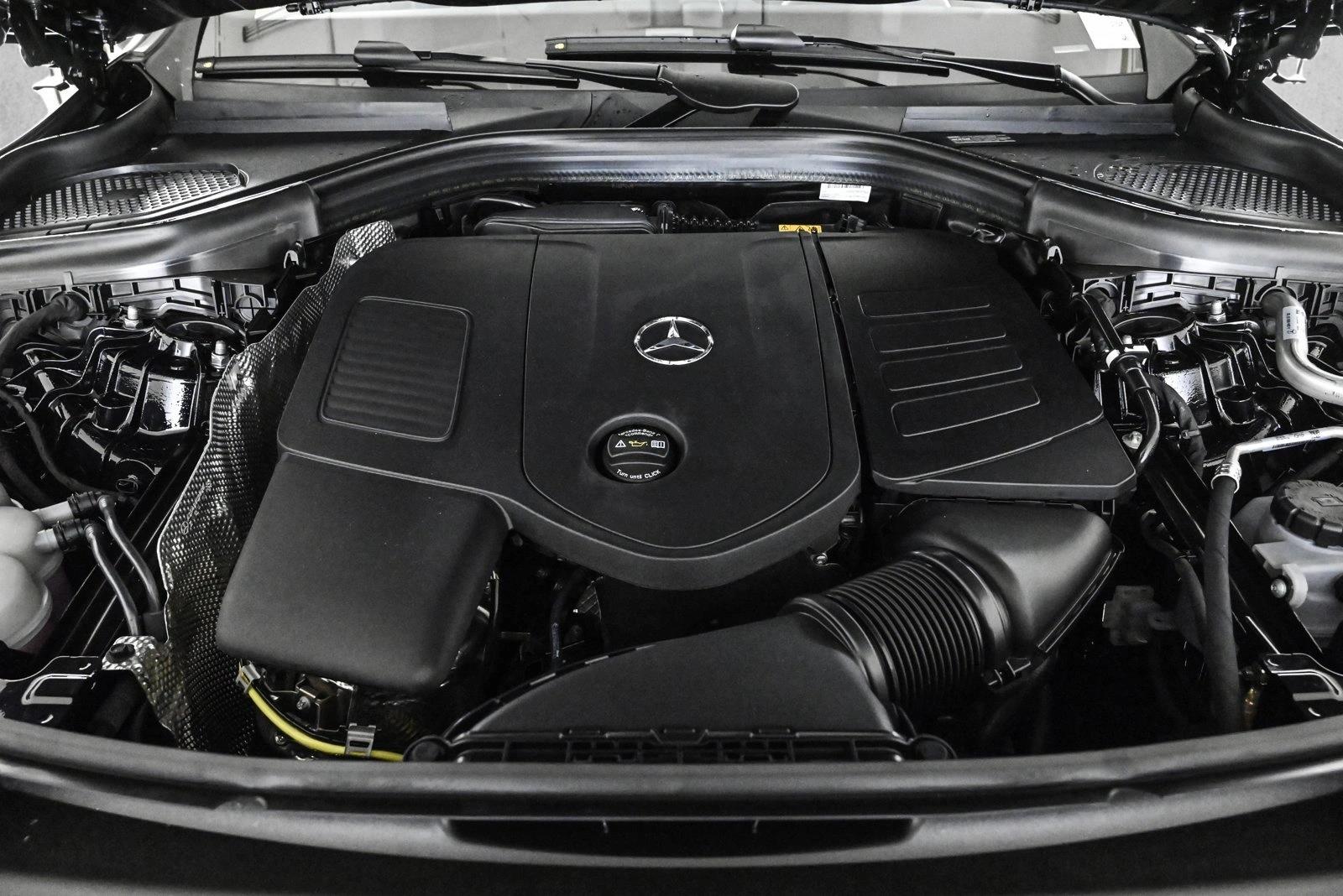 2026 MERCEDES-BENZ GLC-CLASS - Image 24