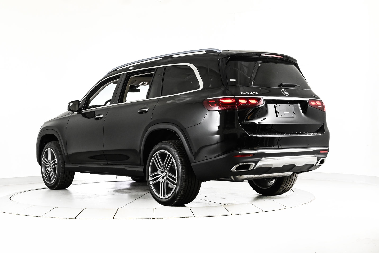 2026 MERCEDES-BENZ GLS-CLASS - Image 8