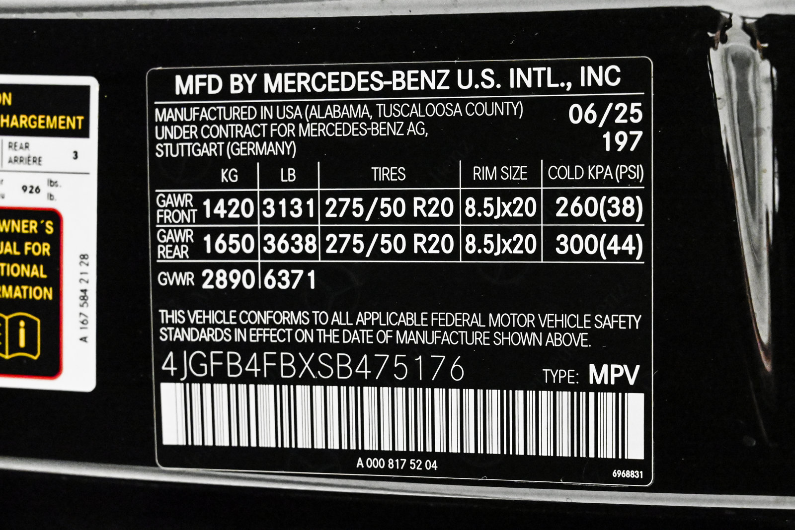 2025 MERCEDES-BENZ GLE-CLASS - Image 27