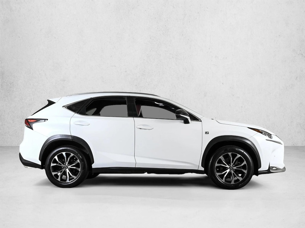 Used 2016 Lexus NX 200t F Sport SUV