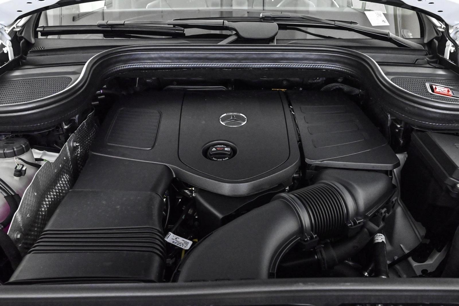 2026 MERCEDES-BENZ GLE-CLASS - Image 25