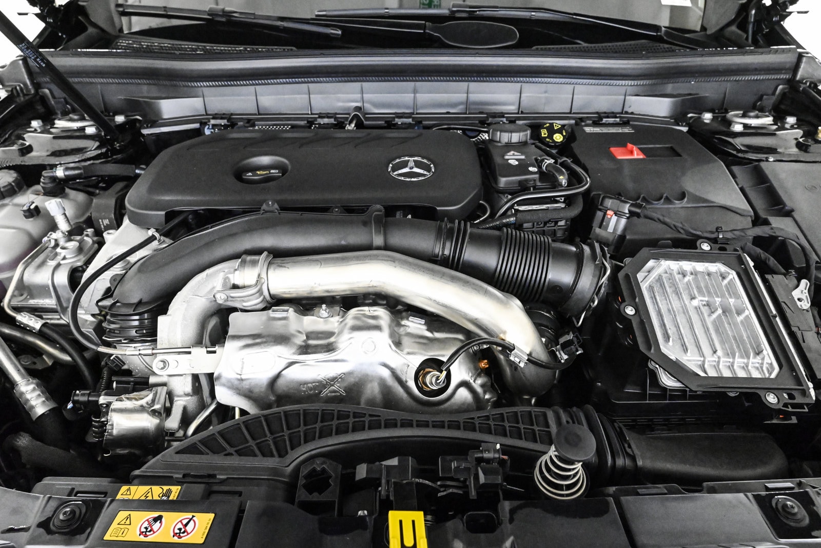 2026 MERCEDES-BENZ GLB-CLASS - Image 25