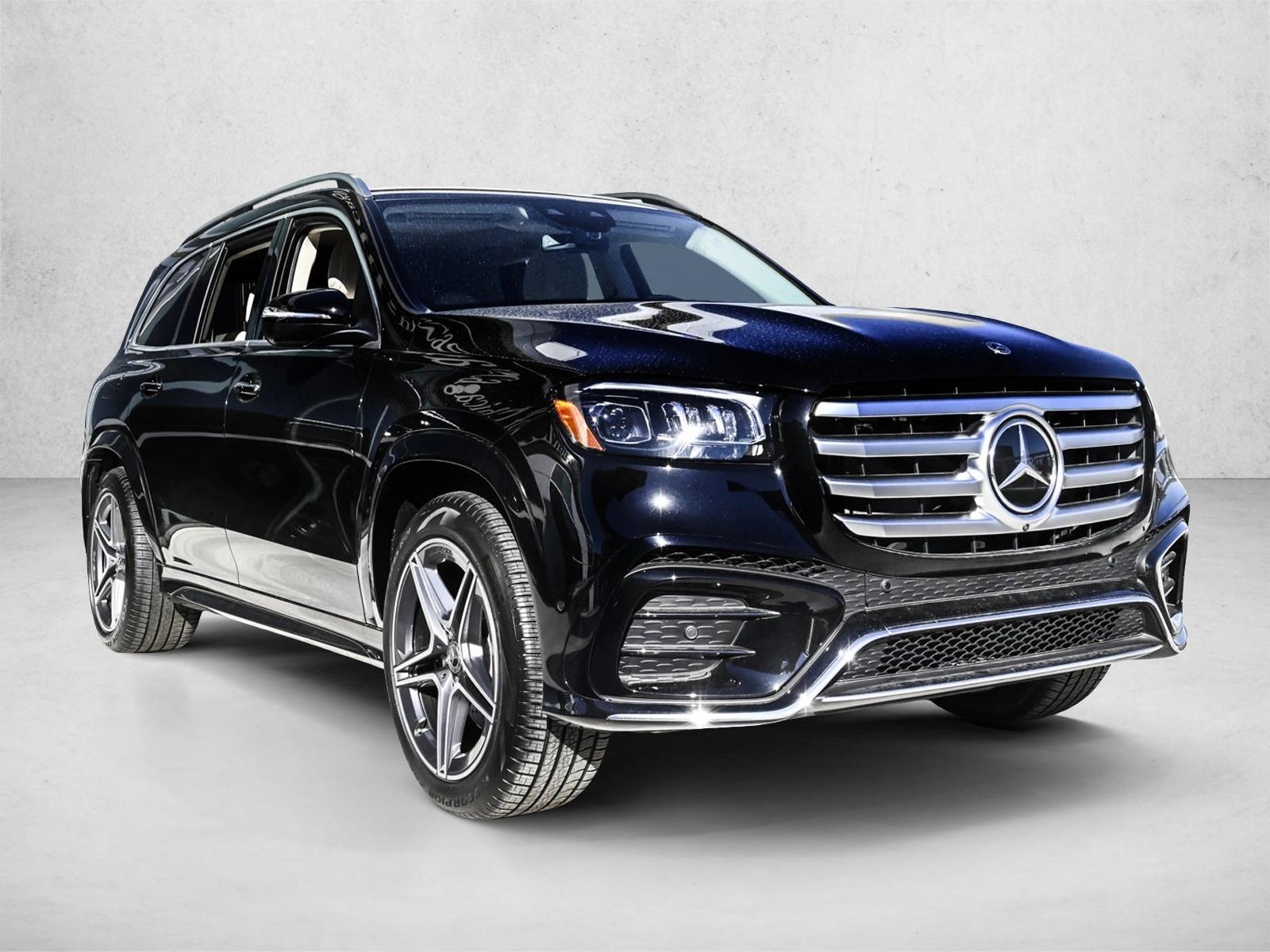 2025 MERCEDES-BENZ GLS-CLASS - Image 3