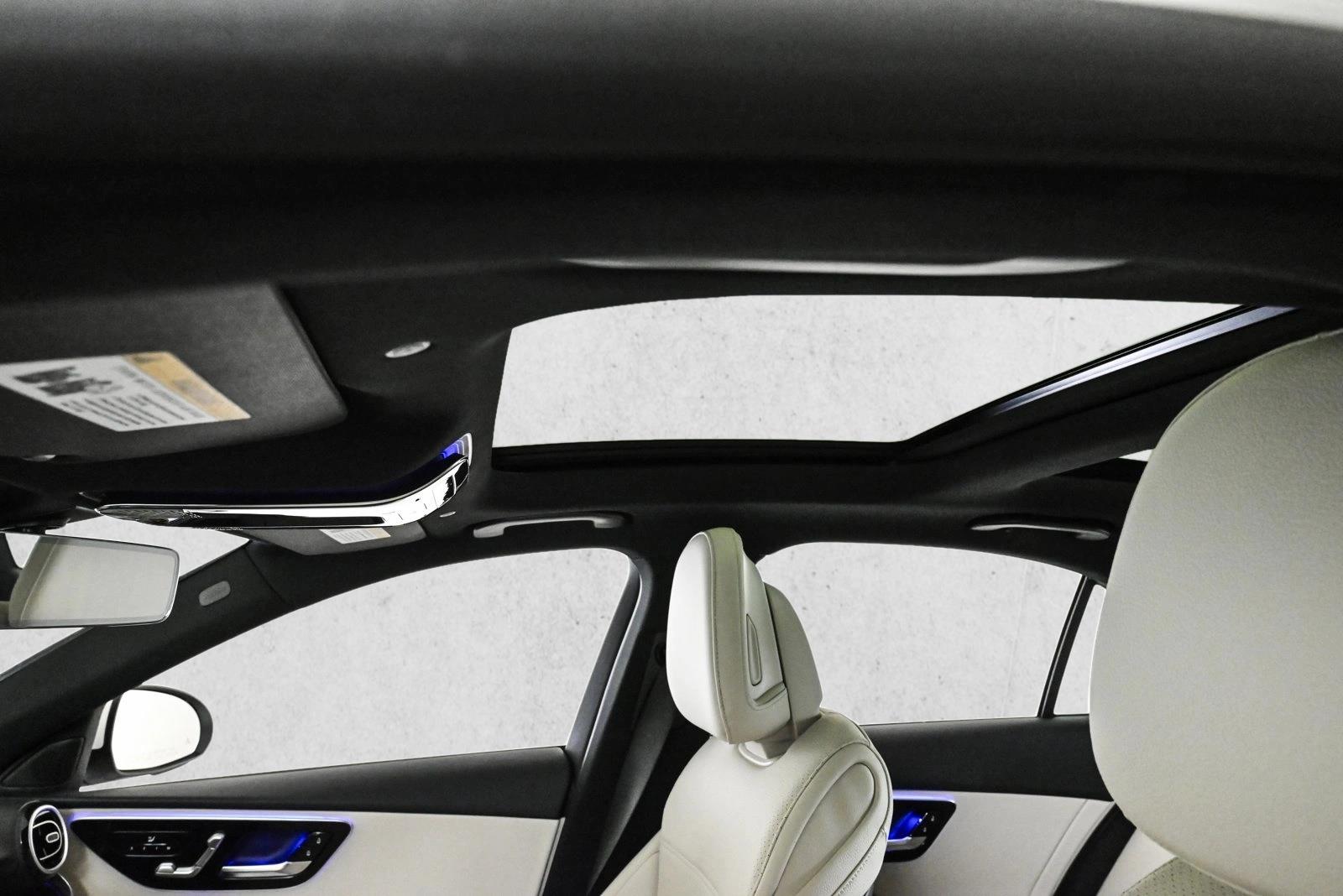 2025 MERCEDES-BENZ C-CLASS - Image 17