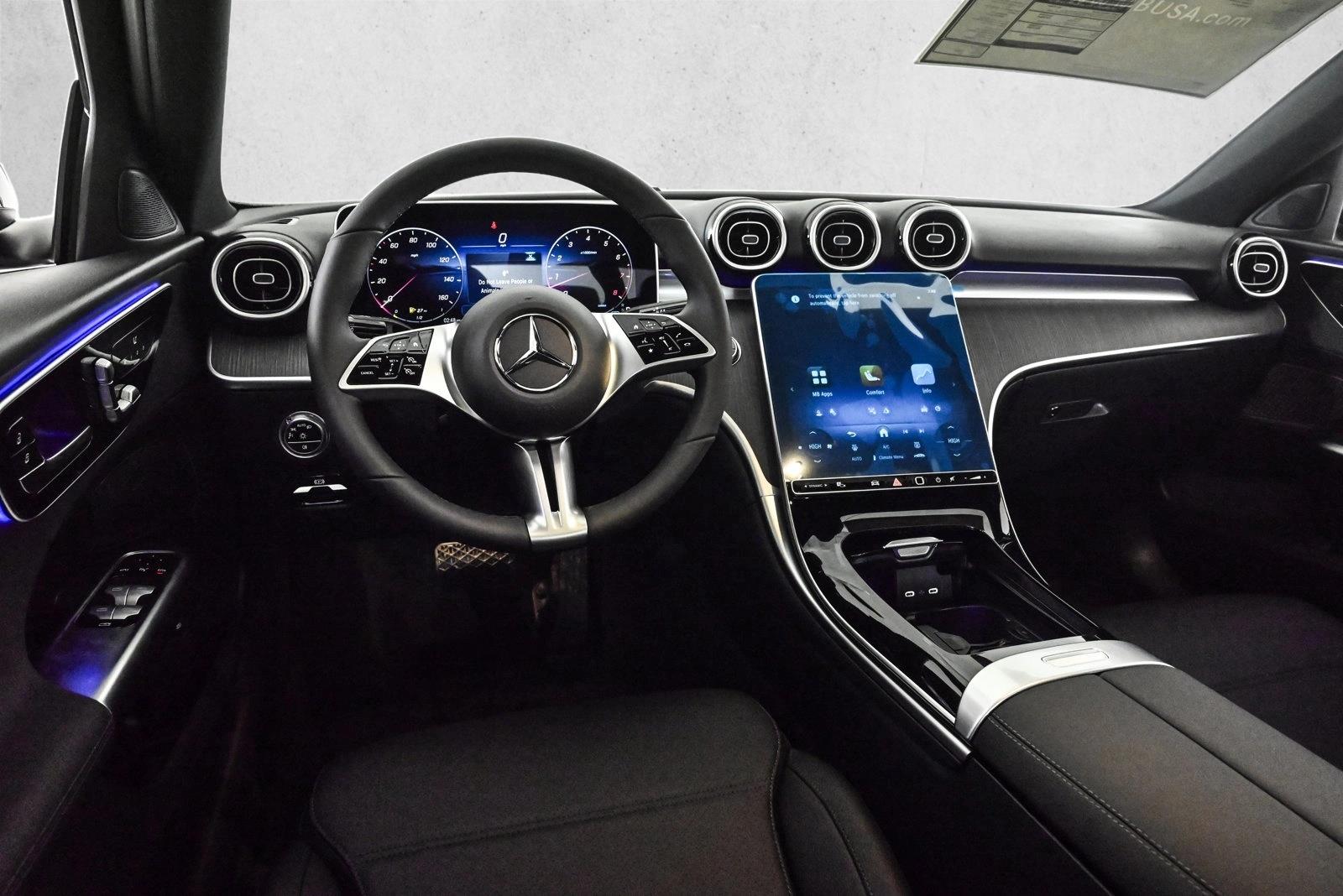 2026 MERCEDES-BENZ C-CLASS - Image 20