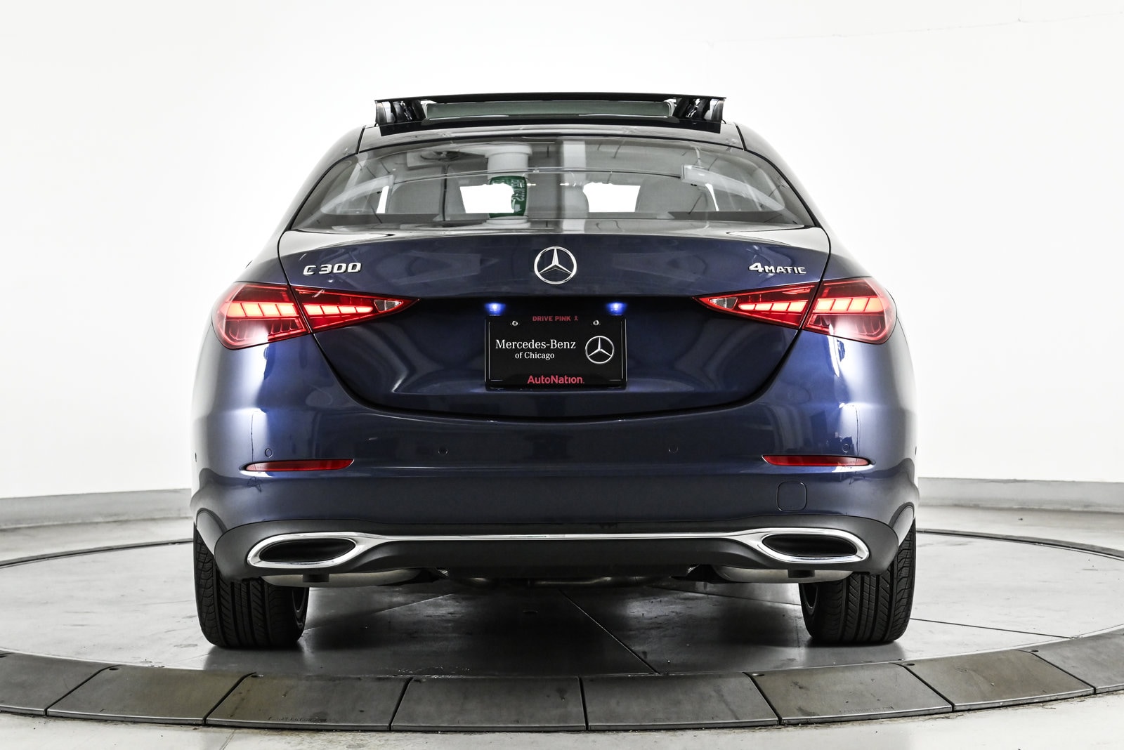 2025 MERCEDES-BENZ C-CLASS - Image 7