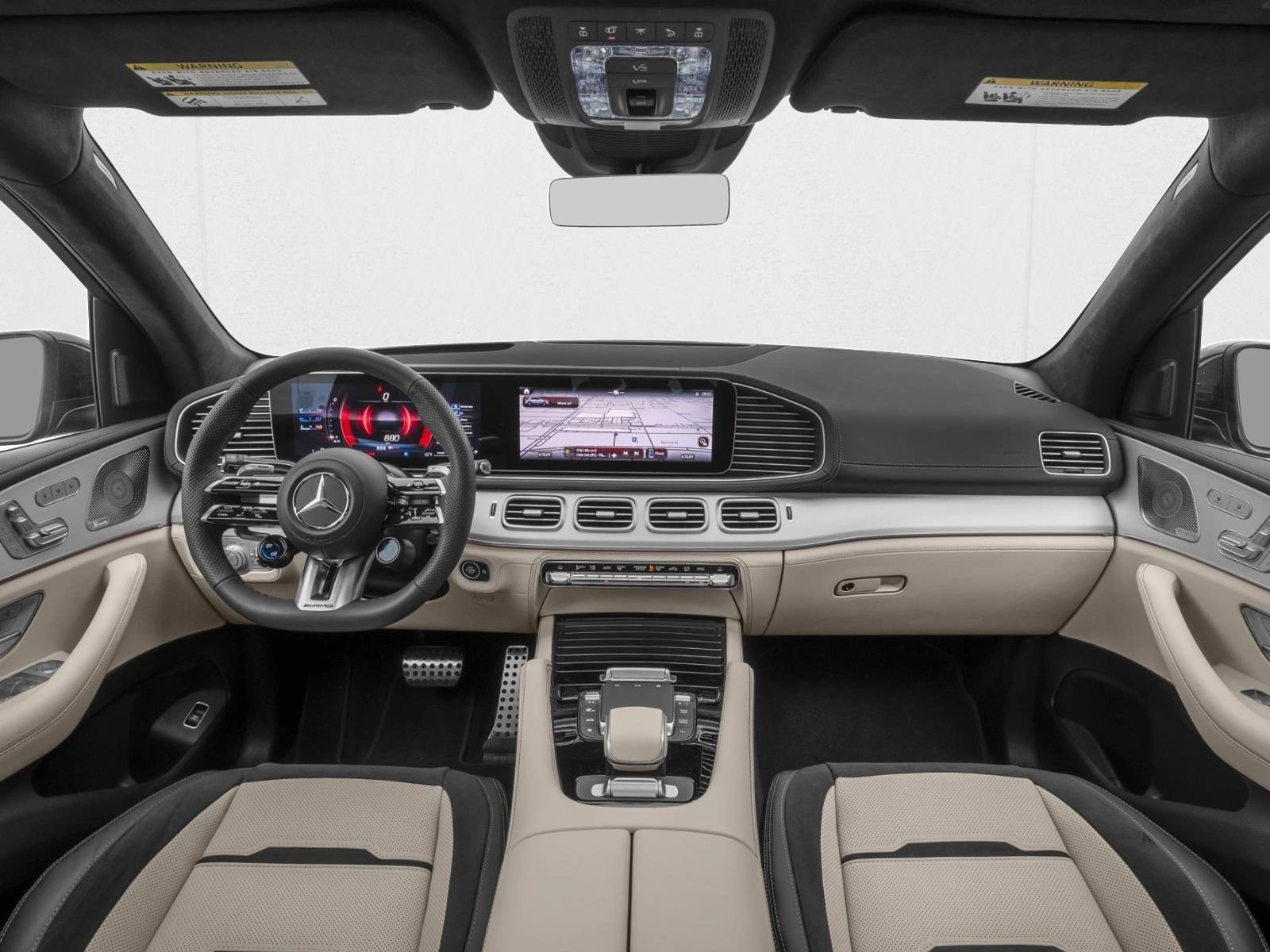 2026 MERCEDES-BENZ GLE-CLASS - Image 5