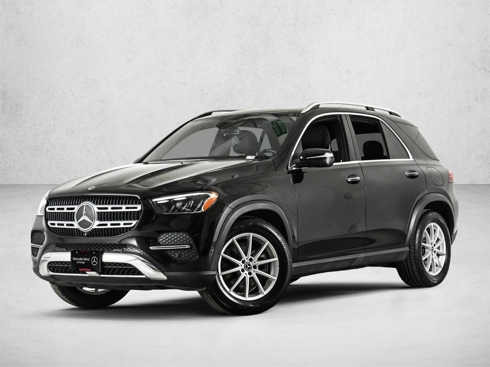 2024 Mercedes-Benz GLE
