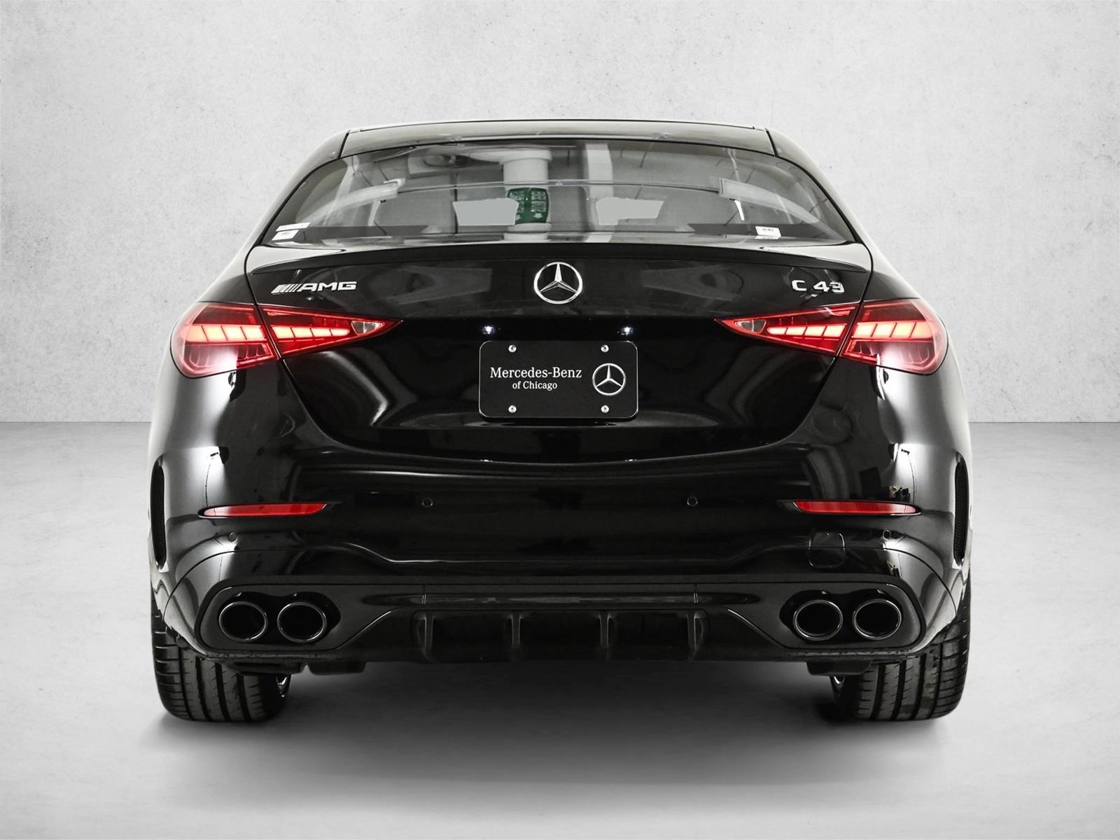 2026 MERCEDES-BENZ C-CLASS - Image 7