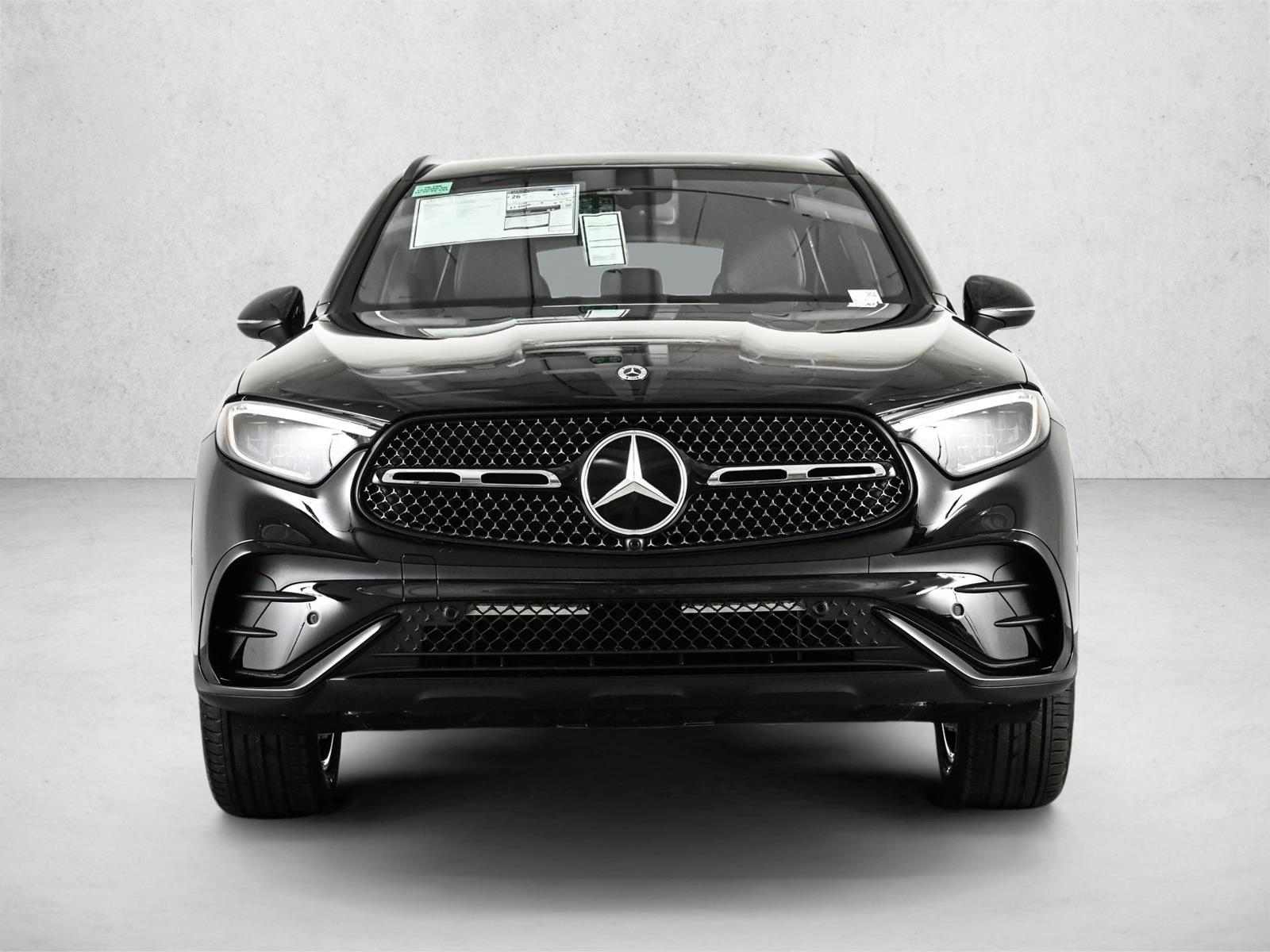 2026 MERCEDES-BENZ GLC-CLASS - Image 2
