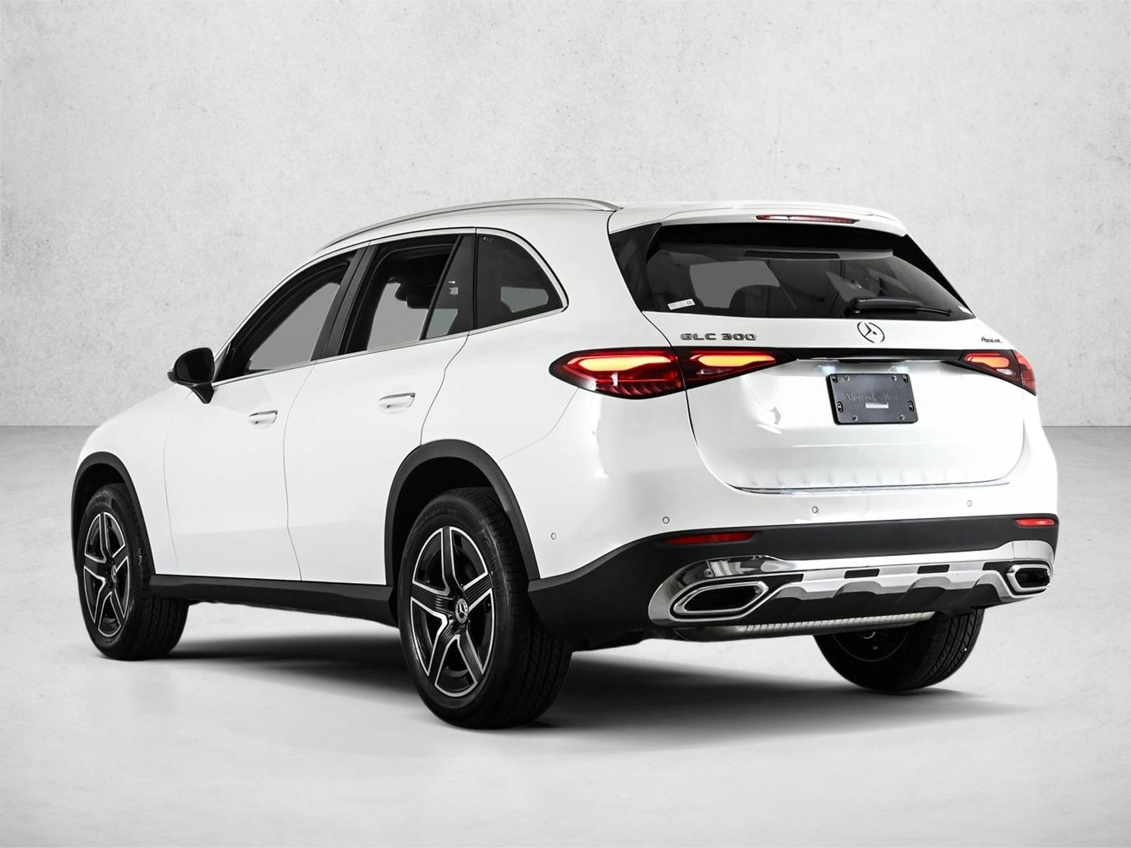 2026 MERCEDES-BENZ GLC-CLASS - Image 8