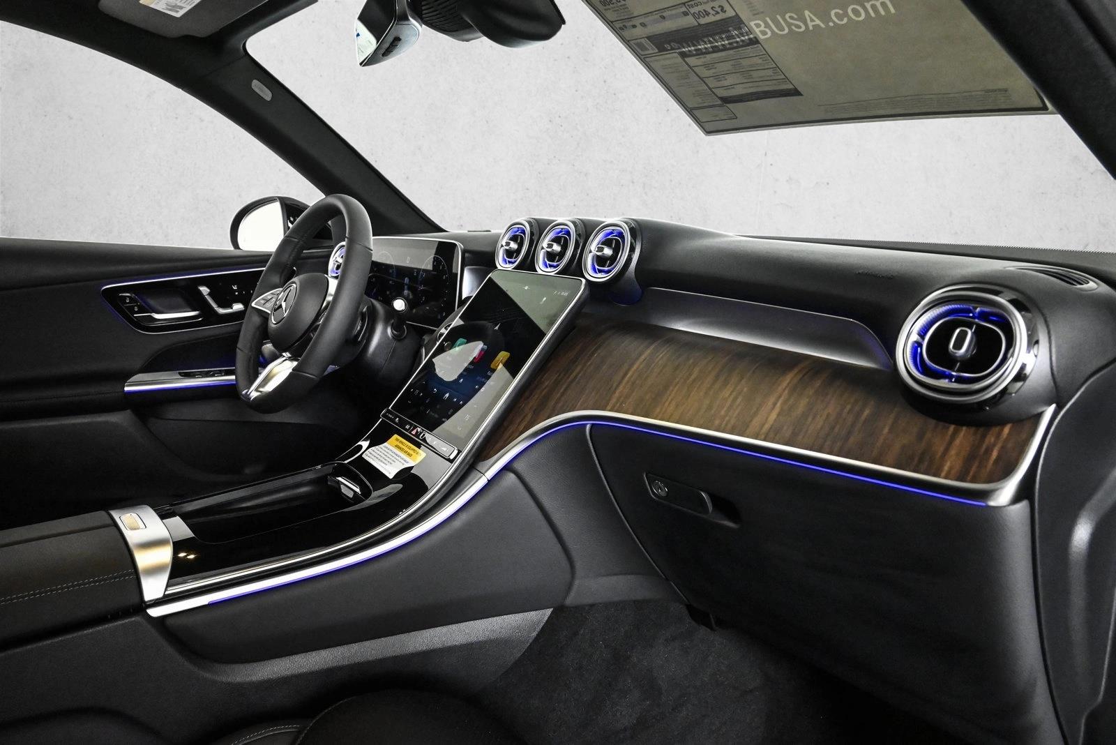 2026 MERCEDES-BENZ GLC-CLASS - Image 25