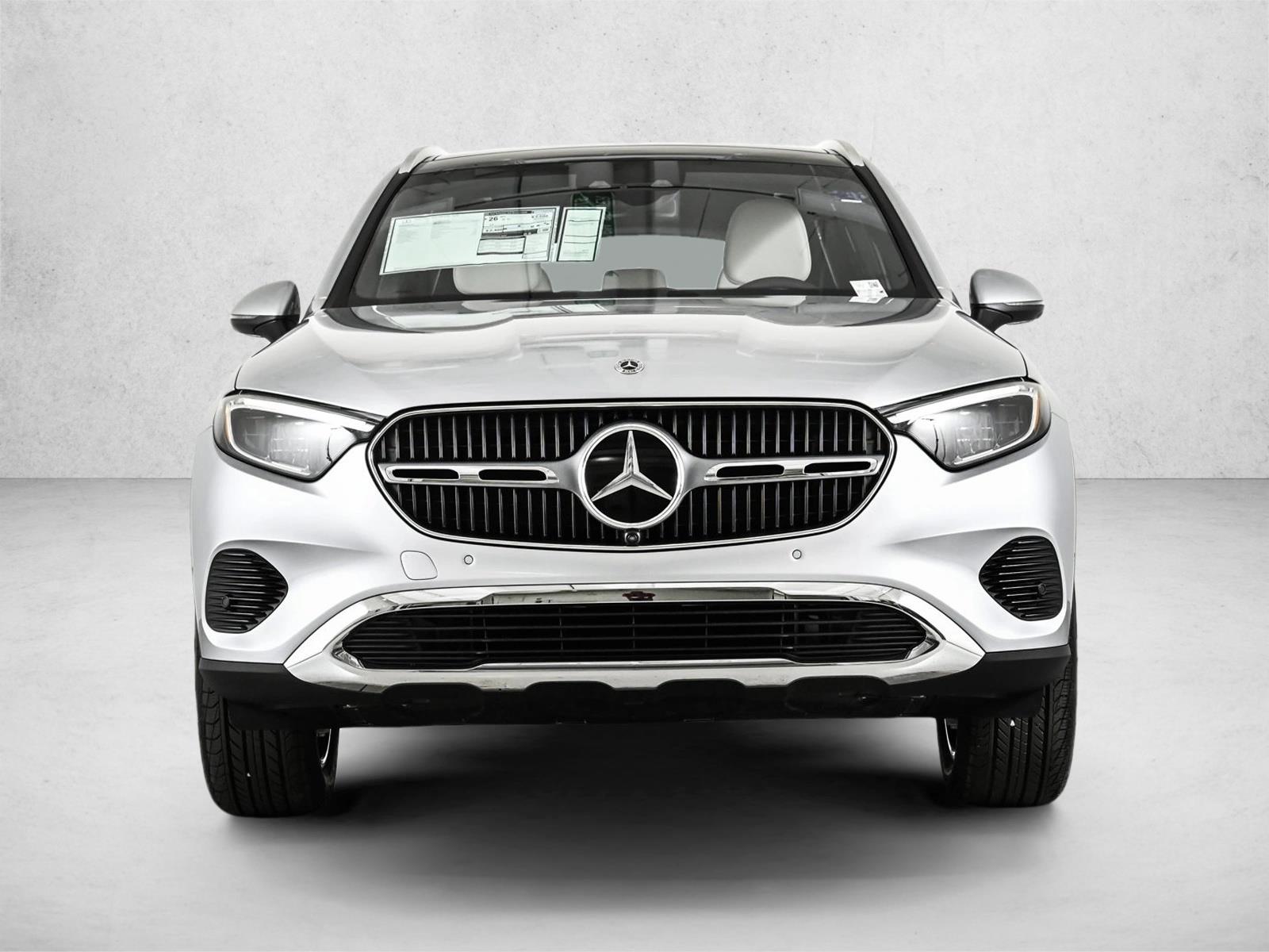 2026 MERCEDES-BENZ GLC-CLASS - Image 2