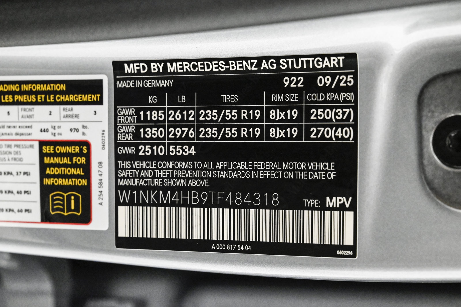 2026 MERCEDES-BENZ GLC-CLASS - Image 26