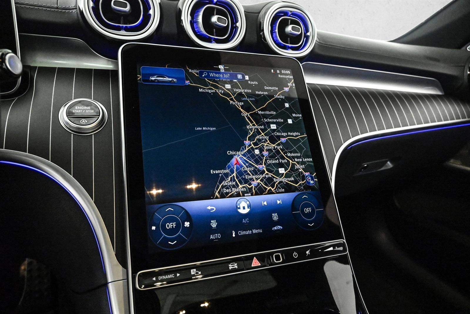 2026 MERCEDES-BENZ C-CLASS - Image 13