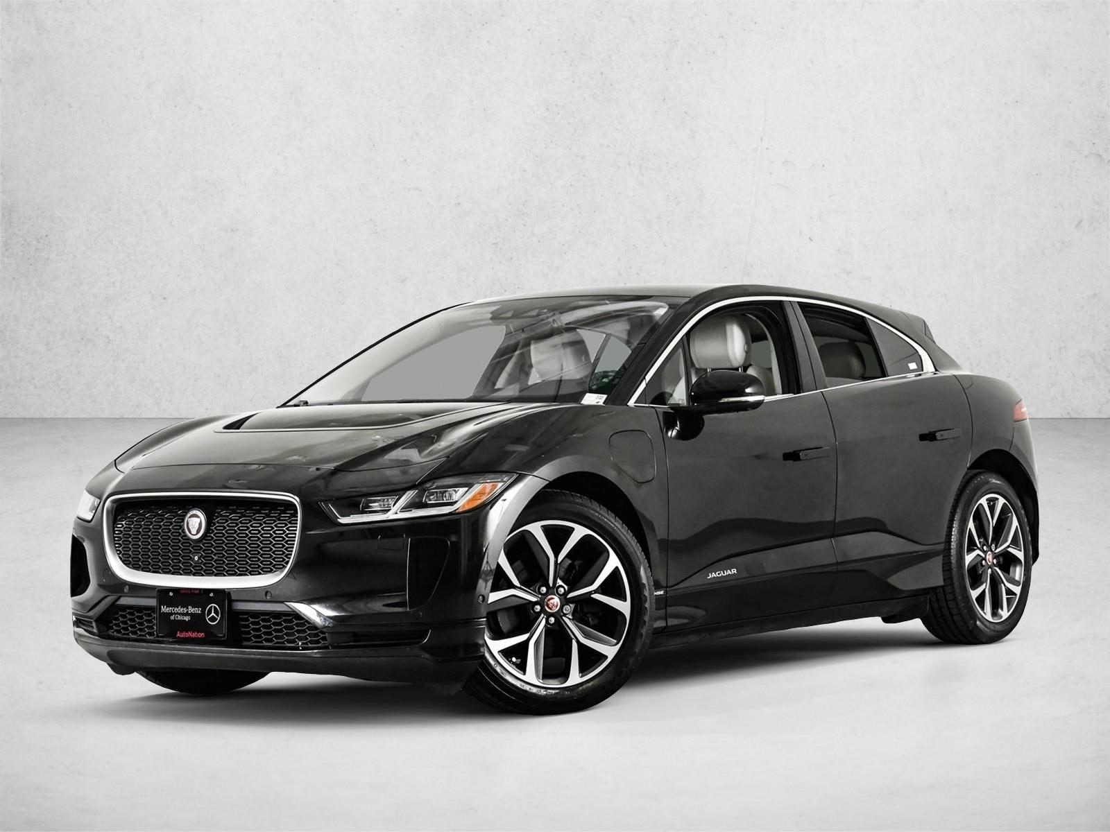 2019 Jaguar I-PACE First Edition