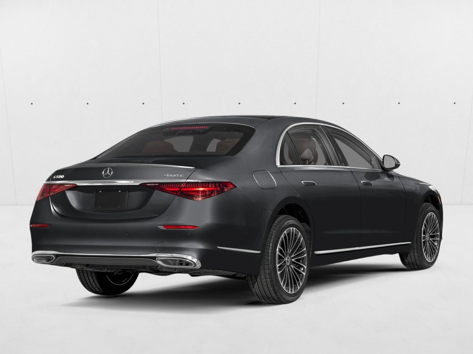 2026 MERCEDES-BENZ S-CLASS - Image 2